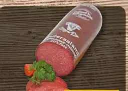 REWE Center Vinzenzmurr Rindersalami Angebot