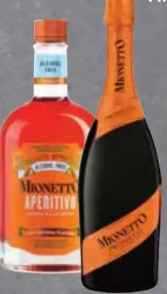 Edeka Mionetto Prosecco Spumante Treviso Brut Angebot
