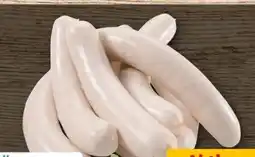 REWE Center Fülscher Fleisch Bratwurst Angebot