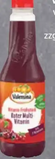 Edeka Valensina Saft Angebot