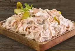 REWE Center Rewe Fleischsalat Angebot