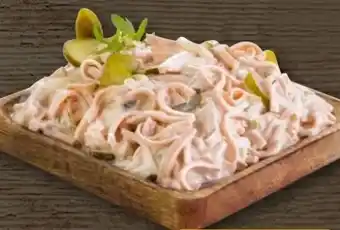 REWE Center Rewe Fleischsalat Angebot