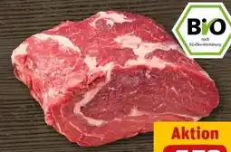 REWE Center Bio Entrecôte Angebot
