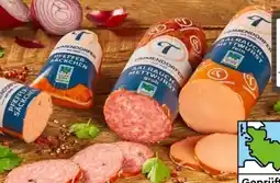 REWE Center Timmendorfer Wurst Aalrauch Mettwurst Angebot