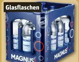 REWE Center Magnus Mineralwasser Angebot