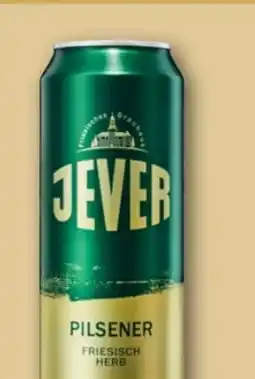 REWE Center Jever Pilsener Angebot
