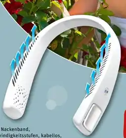REWE Center Livington Nackenkühler Cool2Go Angebot
