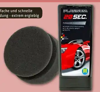 REWE Center Platinum Autopflege Kratzerentferner 20Sec Angebot