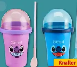 REWE Center Slushy Maker Lilo & Stitch Angebot
