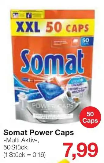 Jawoll Somat Power Caps 50 Caps Angebot