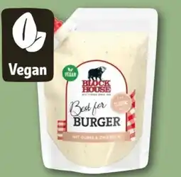 REWE Center Block House American Burger Sauce Angebot