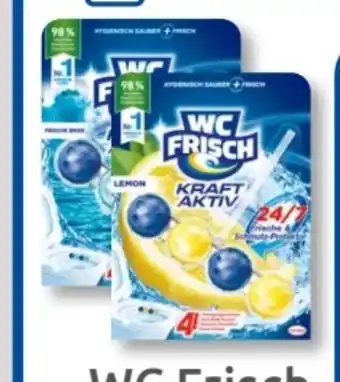 Budni WC Frisch Kraft Aktiv Duftspüler XXL Angebot