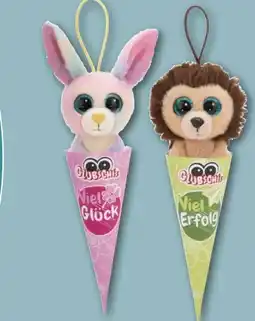 REWE Center Glubschis Schlüsselanhänger Hase Angebot
