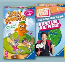 REWE Center Ravensburger Lotti Karotti Angebot