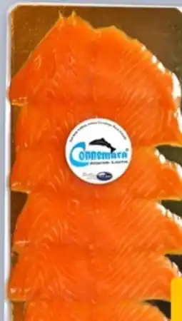 REWE Center Connemara Fisch Lachs Angebot
