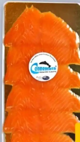 REWE Center Connemara Fisch Lachs Angebot