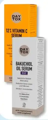 Budni Daytox Hyaluron Serum Angebot