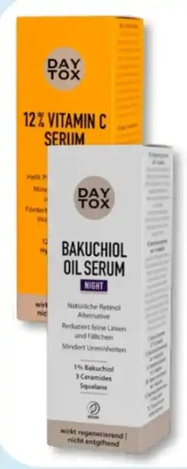 Budni Daytox Hyaluron Serum Angebot