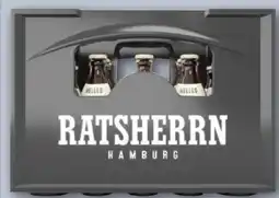 REWE Center Ratsherrn Bier Angebot