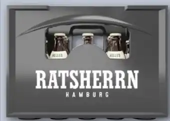 REWE Center Ratsherrn Bier Angebot