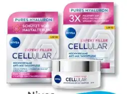 Budni Nivea Cellular Expert Filler Tagespflege Angebot