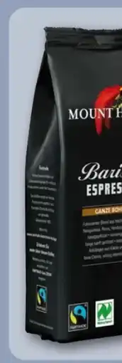 REWE Center Mount Hagen Barista Kaffee Angebot