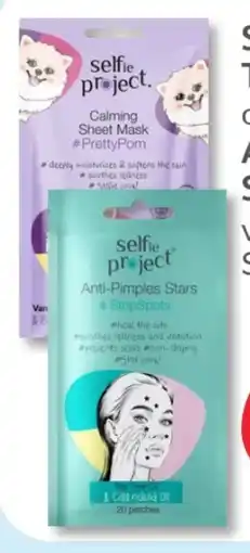 Budni Selfie Project Anti-Pickel Stars Angebot