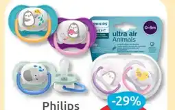 Budni Philips Avent Schnuller Ultra Air Collection Angebot