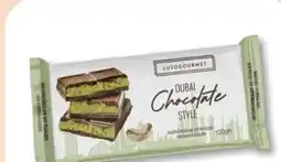 Budni Lusogourmet Dubai Chocolate Style Angebot