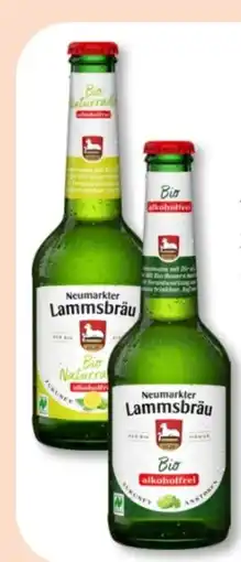 Budni Neumarkter Lammsbräu Bier Angebot