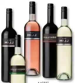 Budni Leo Hillinger Small Hill White Qualitätswein Angebot