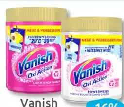 Budni Vanish Oxi Action Fleckentferner Angebot