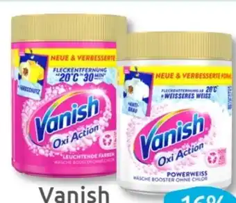 Budni Vanish Oxi Action Fleckentferner Angebot
