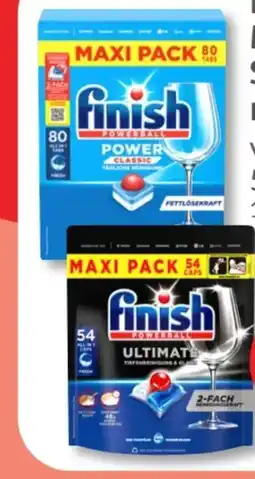 Budni Finish Powerball Ultimate Angebot