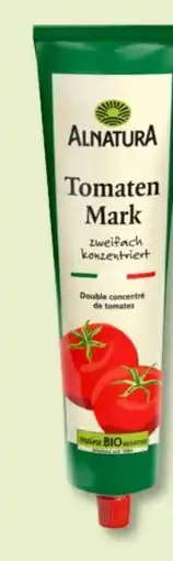Budni Alnatura Bio-Tomatenmark Angebot