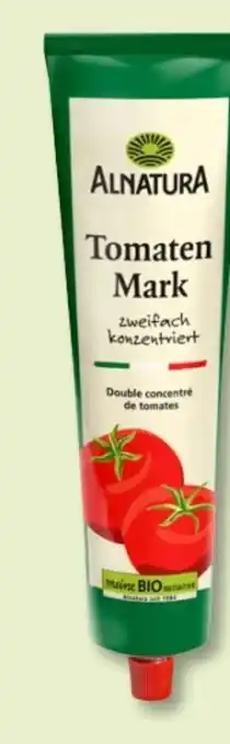 Budni Alnatura Bio-Tomatenmark Angebot