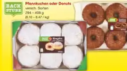 Netto Marken-Discount Netto Backstube Pfannkuchen Angebot