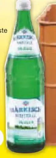 Netto Marken-Discount Märkisch Kristall Mineralwasser Angebot
