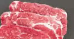 Netto Marken-Discount Gut Ponholz Schweine-Nackenkoteletts Angebot