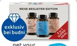 Budni Biogena Get Your Wellbeing Reise Apotheke Edition Angebot