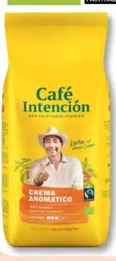 Budni Darboven Bio Cafe Intencion Crema Aromatico Angebot