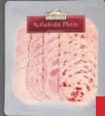Netto Marken-Discount Ponnath Aufschnitt Platte Angebot