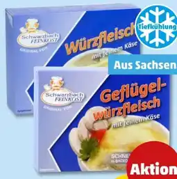 PENNY Schwarzbach Feinkost Würzfleisch Angebot