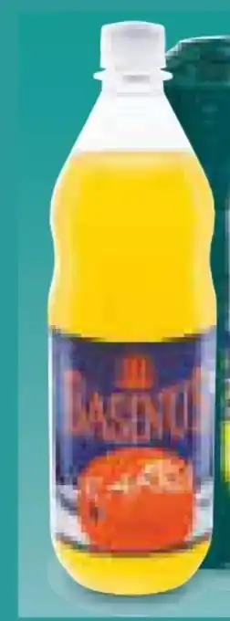 Netto Marken-Discount Basinus Limonaden Orange Angebot