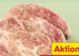 Netto Marken-Discount Marinierte Schweine-Nackensteaks Angebot