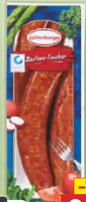 Netto Marken-Discount Lichtenberger Berliner Knacker Angebot