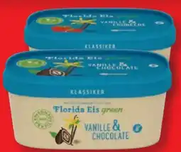 Lidl Florida Eis Vanille & Chocolate Angebot