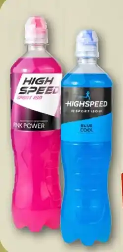 nahkauf High Speed Sport Iso Blue Cool Angebot