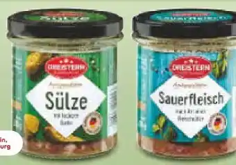Netto Marken-Discount Dreistern Gurken-Sülze Angebot