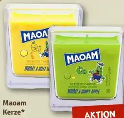 nahkauf Maoam Kerze Angebot